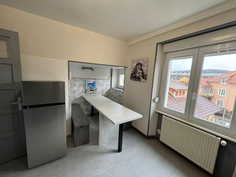 T3 Premium - Calme & Spacieux 6-12 Personnes Belfort Extérieur photo